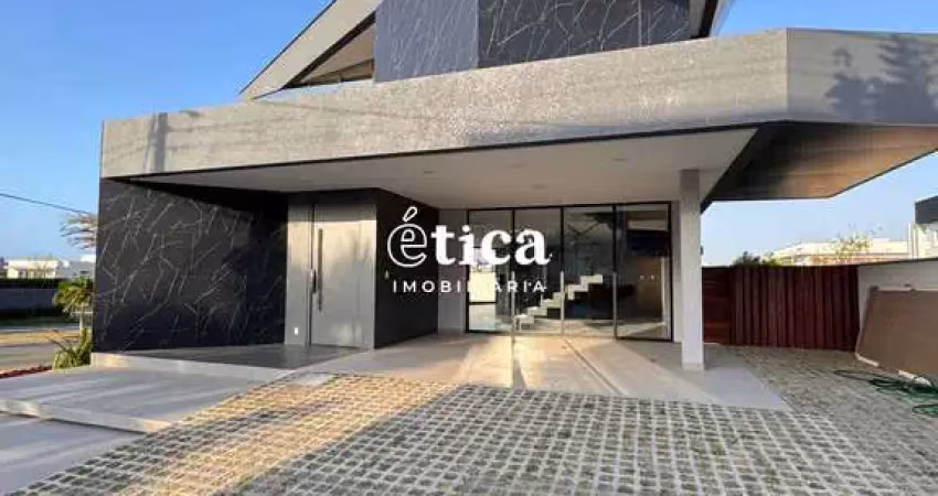 Casa em condomínio fechado com 5 quartos à venda na Alphaville, s n, Araçagy, São José de Ribamar