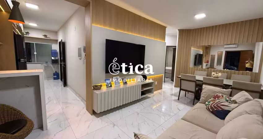 Casa na cohama, com 3 quartos, sendo 2 suites, 2 vagas de garagem