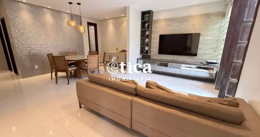 Casa em condomínio fechado com 3 quartos à venda na Rua Bela Vista, S N, Olho D'Água, São Luís