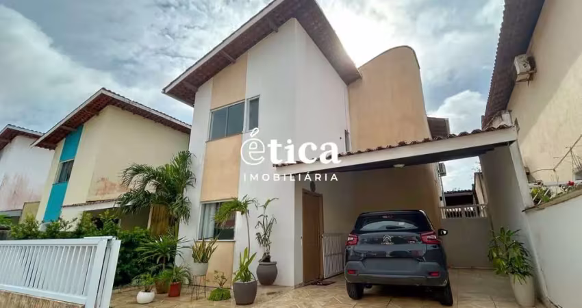 Casa em condomínio fechado com 3 quartos à venda na Jardim Eldorado, S N, Turu, São Luís