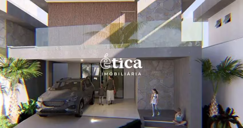 Casa com 4 quartos à venda na Avenida Ponta Grossa, 93, Araçagy, São José de Ribamar