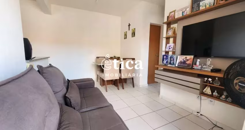 Apartamento com 2 quartos à venda na Rua Dois, sn, Angelim, São Luís