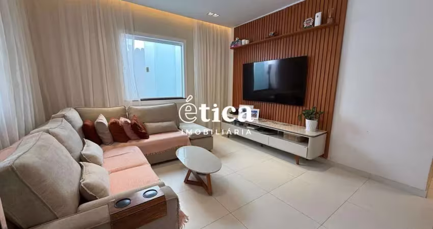 Casa de condomínio no turu com 190m², 3 quartos sendo 2 suítes