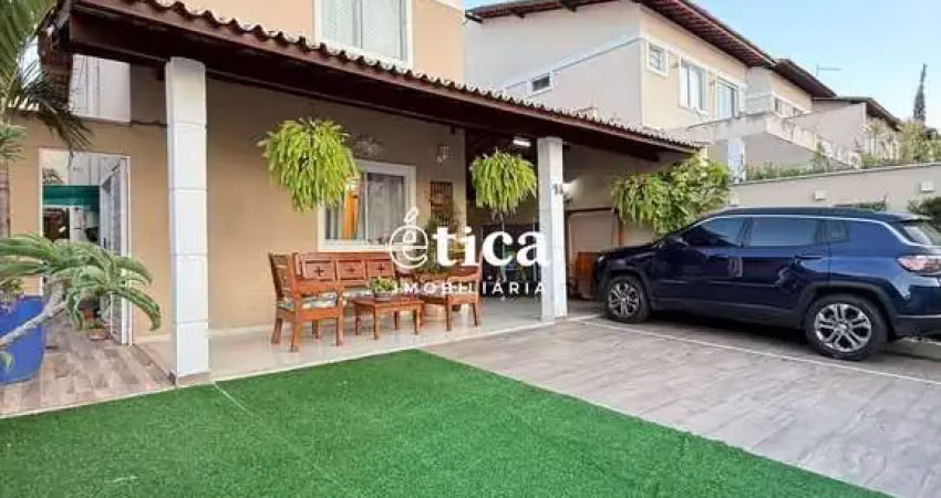 Casa em condomínio fechado com 5 quartos à venda na Rua Deputado Raimundo Leal, 54, Cohama, São Luís