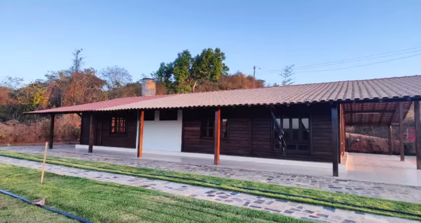 Casa com 3 quartos à venda na Avenida Coronel Justino Café, Zona Rural, Mulungu