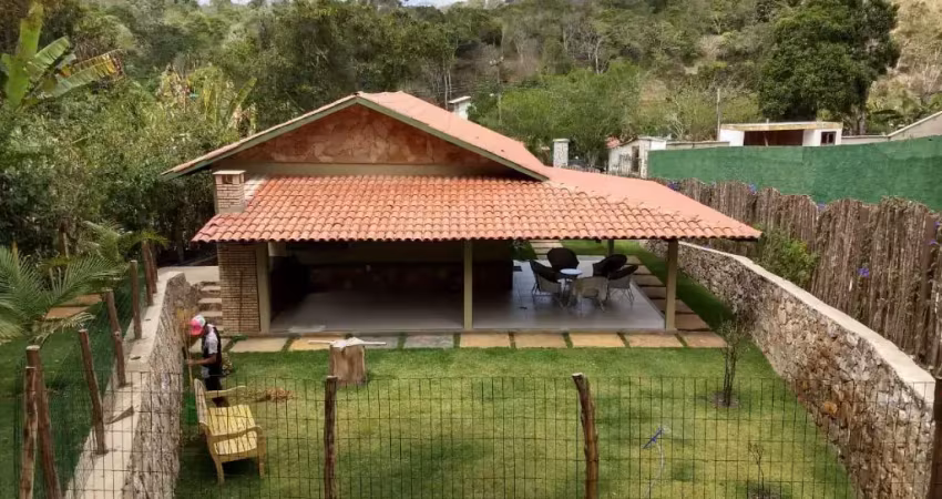 Casa com 3 quartos à venda na Rua Joaquim Alves Nogueira, Forquilha, Guaramiranga