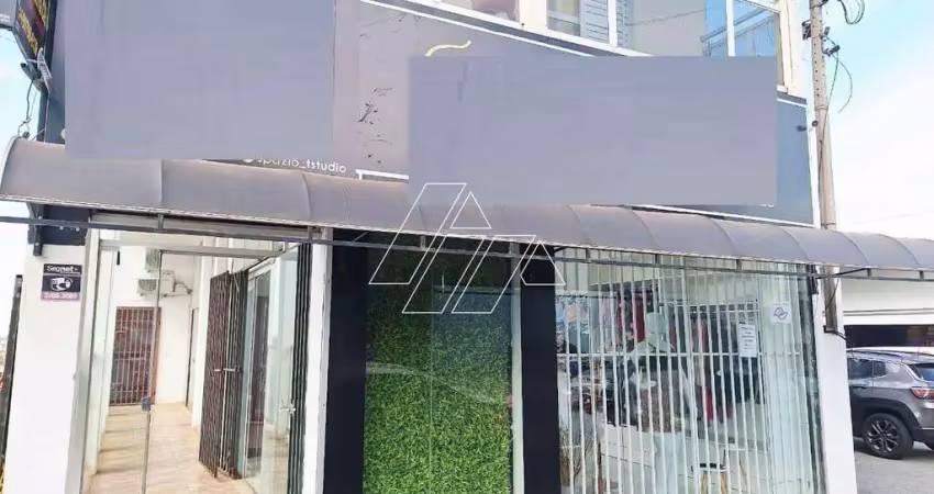 Sala comercial com 25 m² para locação – próximo ao centro de marília/sp
