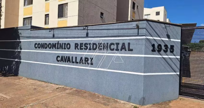 Apartamento com 2 quartos para locação no jardim cavallari – marília/sp