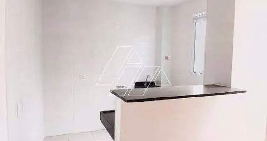 Apartamento à venda, 2 quartos, vila maria - marília/sp