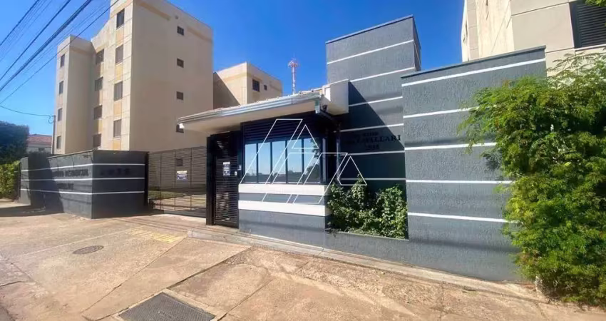Apartamento à venda, 21 quartos, 1 vaga, jardim cavallari - marília/sp