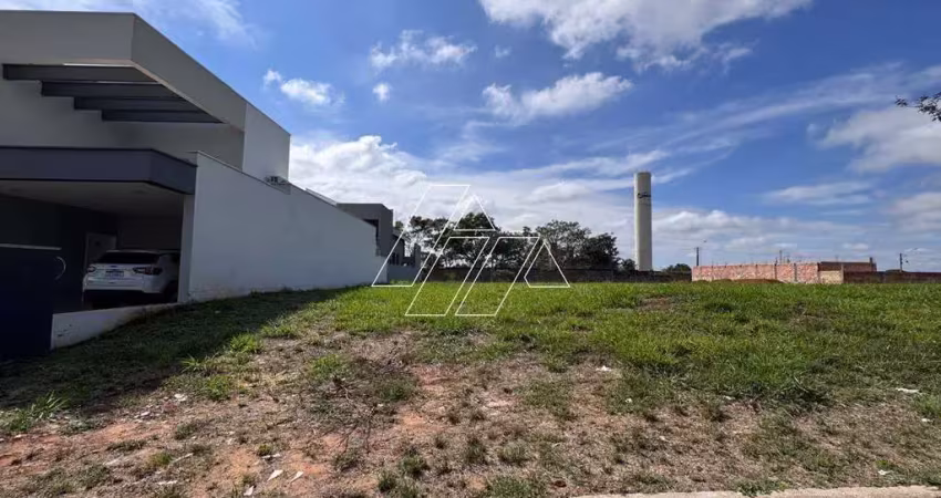 Terreno à venda – condomínio jardins de renoir – marília/sp