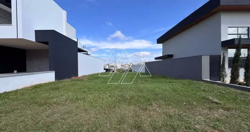 Terreno à venda – condomínio jardins de renoir – marília/sp