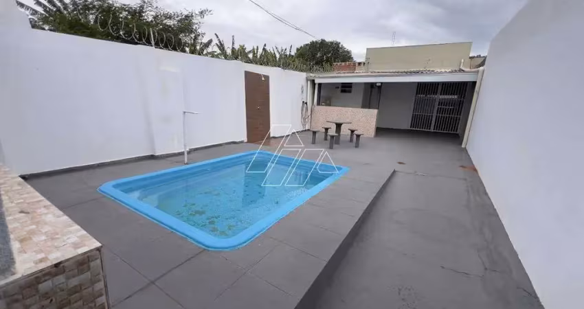 Casa à venda no jardim universitário - possibilidade de ampliação e conversão para área de lazer
