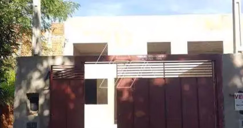 Casa nova com 2 quartos à venda no jardim paraíso – marília/sp