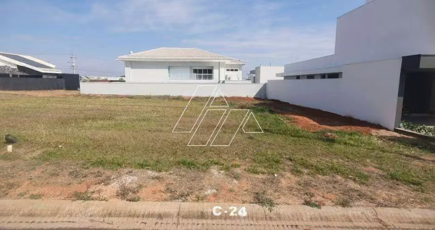 Terreno à venda – condomínio jardins de renoir – marília/sp