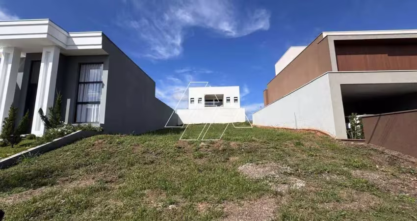 Terreno à venda – condomínio jardins de renoir – marília/sp