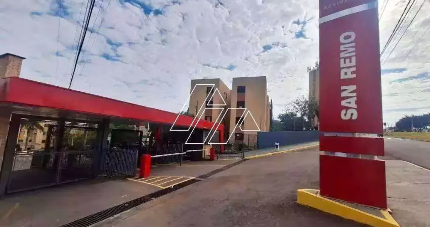 Apartamento para locação no residencial san remo – conforto e praticidade!