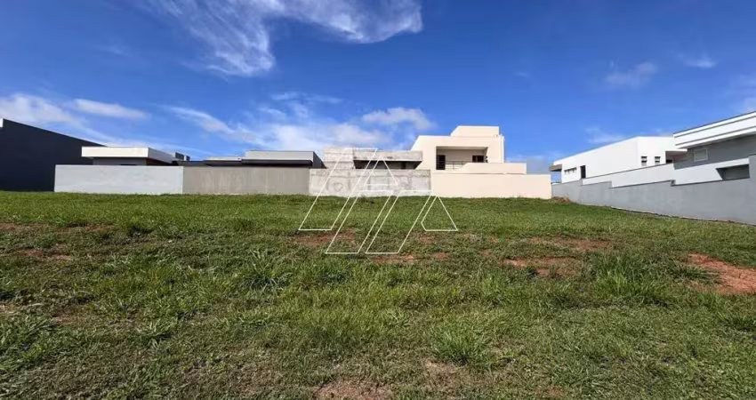 Terreno à venda – condomínio jardins de renoir – marília/sp