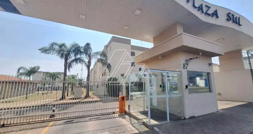 Apartamento com 2 quartos para locação próximo ao kawakami sul – marília/sp