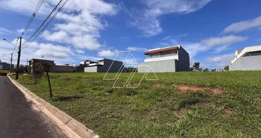 Terreno à venda – condomínio jardins de renoir – marília/sp