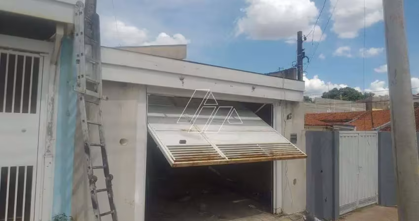 Casa à venda, 3 quartos, 1 vaga, sítios de recreio céu azul - marília/sp