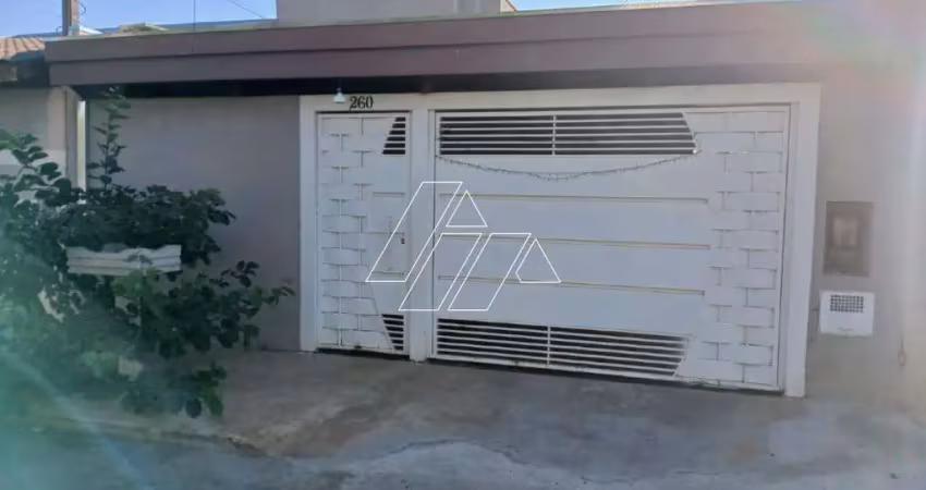 Casa à venda, 3 quartos, 2 vagas, professor antônio da silva penteado - marília/sp