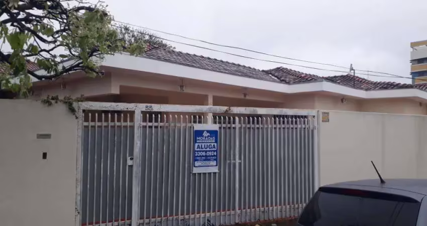 Casa com 4 dormitórios para locação - fragata - marília/sp