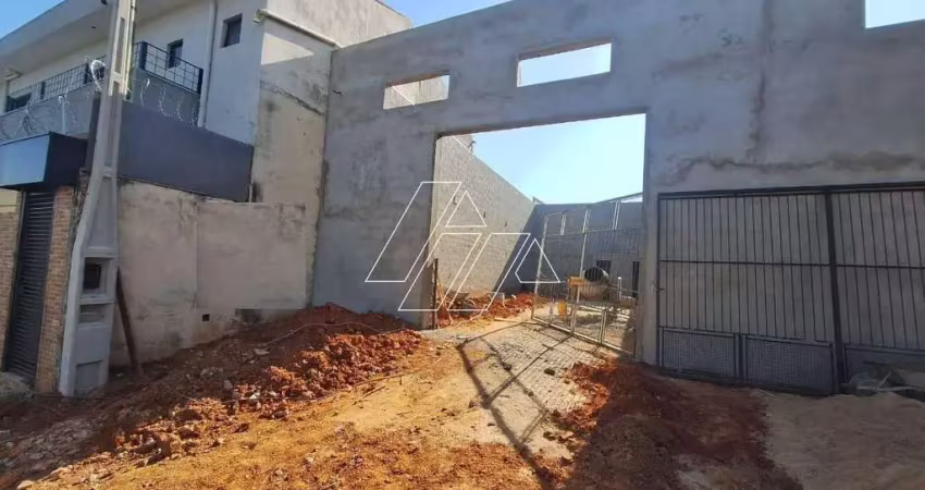Barracão para locação na sampaio vidal – via expressa, marília/sp