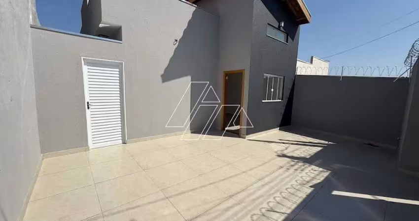 Casa à venda, 3 quartos, 1 suíte, jardim domingos de léo - marília/sp