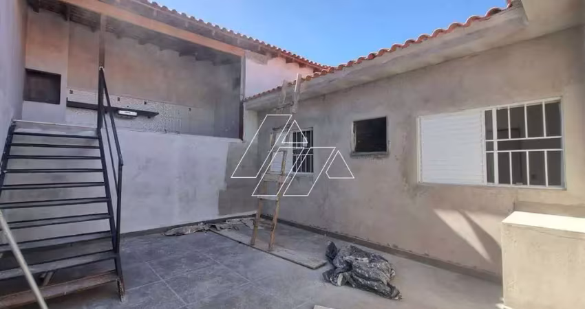 Casa à venda, 2 quartos, 3 vagas, palmital - marília/sp