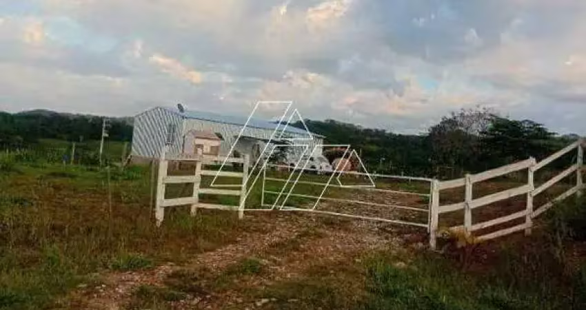 Chácara à venda com 12.000 m² – próximo ao rio do peixe, marília/sp