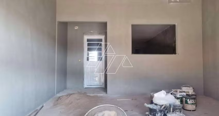 Casa à venda, 2 quartos, 2 vagas, jardim santa antonieta - marília/sp