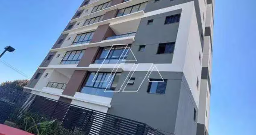 Apartamento à venda, 2 quartos, 1 suíte, residencial vale verde - marília/sp