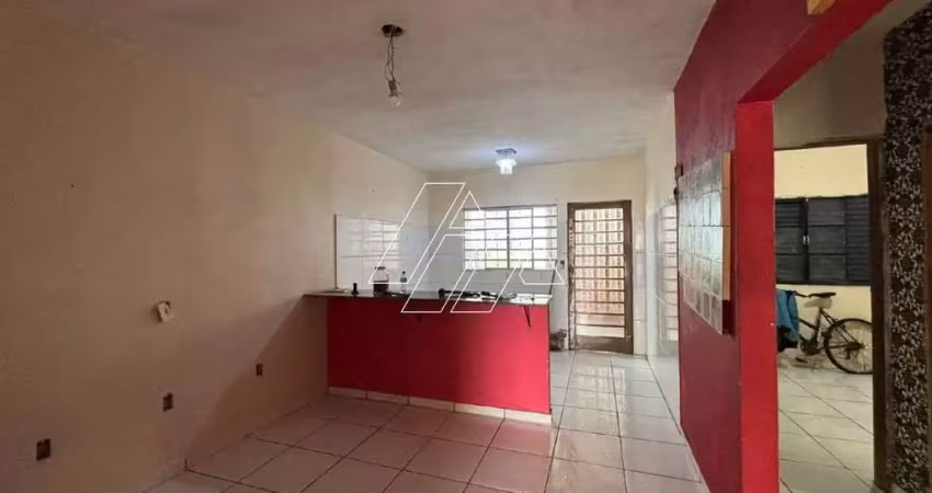 Casa com 2 quartos (1 suíte) à venda no jardim edisom da silva lima – marília/sp