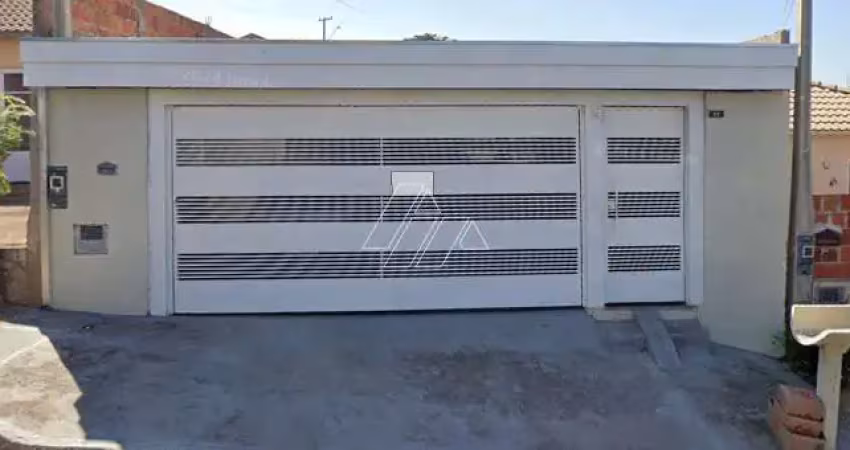 Casa à venda, 2 vagas, residencial vida nova maracá (padre nobrega) - marília/sp