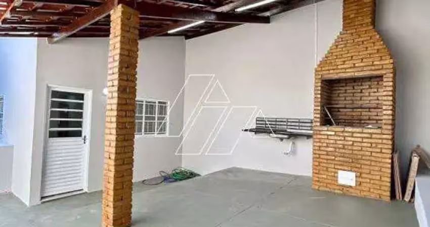 Casa à venda, 3 quartos, 1 suíte, 2 vagas, jardim portal do sol - marília/sp