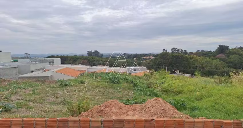 Terreno à venda no jardim universitário – zona oeste, marília/sp