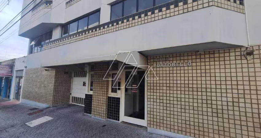 Apartamento com 2 quartos para locação no centro – marília/sp