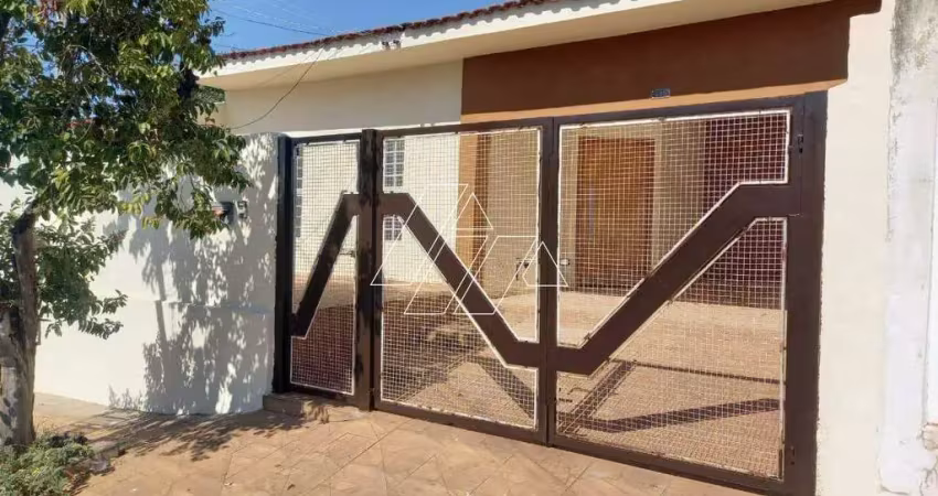 Casa com 3 quartos à venda no Núcleo Habitacional José Teruel Martinez, Marília 