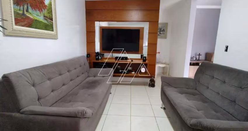 Casa à venda, 2 vagas, jardim fontanelli - marília/sp
