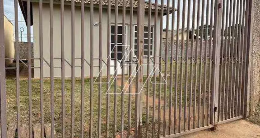 Casa com 2 quartos à venda no Residencial Vida Nova Maracá (Padre Nobrega), Marília 