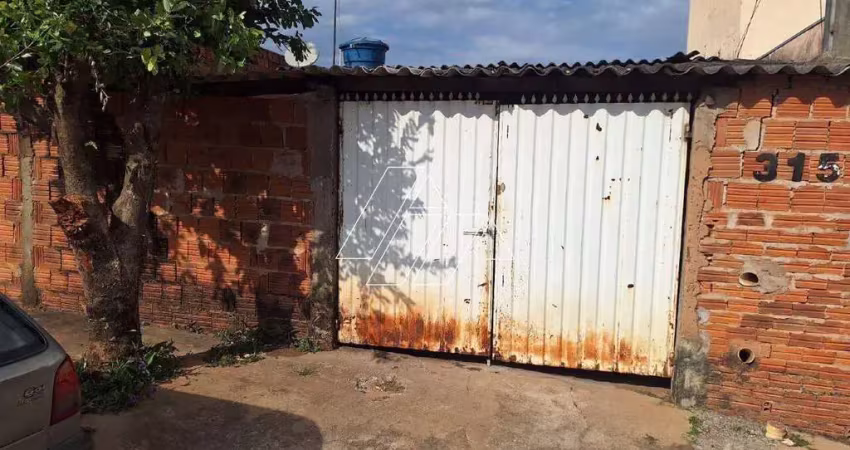 Casa com 2 quartos à venda na zona norte – marília/sp