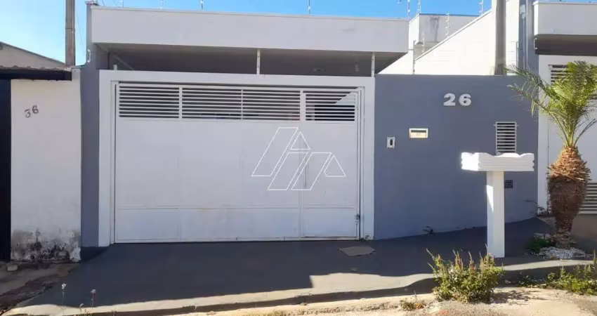 Casa à venda, 2 quartos, professora liliana de sousa gonzaga - marília/sp