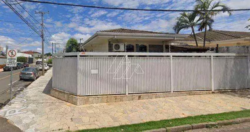 Residência para locação no maria isabel, marilia, por 17000 reais!