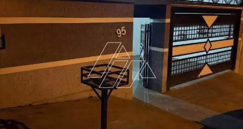 Casa à venda, 2 quartos, 1 suíte, 3 vagas, nucleo habitacional tufic baracat - pompéia/sp