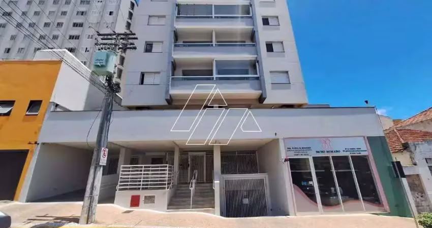 Apartamento com 2 quartos para alugar no Marília, Marília 