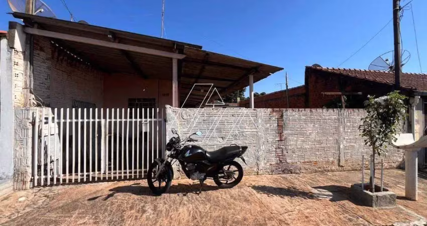 Casa com 2 residências no mesmo terreno à venda no santa antonieta – zona norte, marília/sp