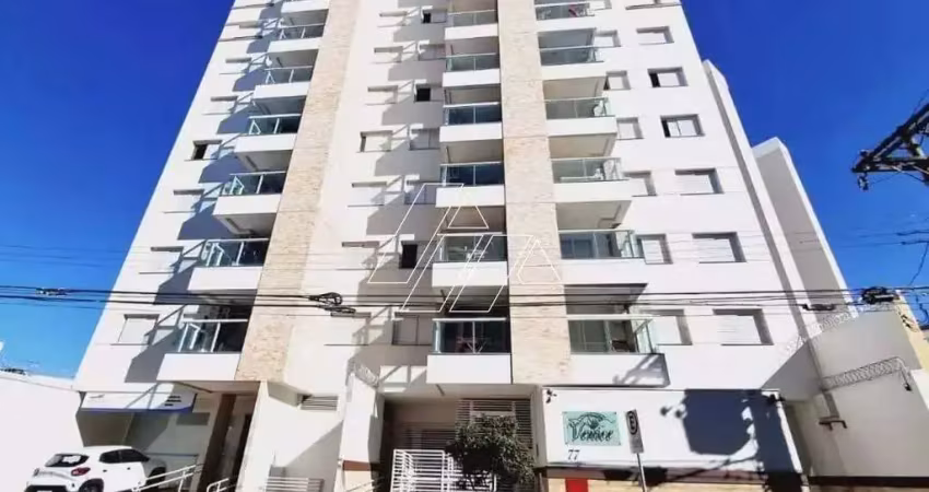 Apartamento para locação no edifício venice – moderno, aconchegante e com sacada gourmet!