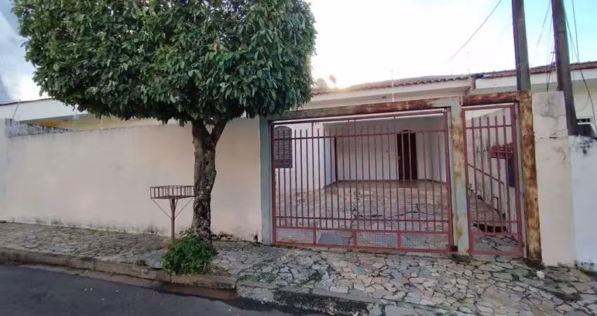 Casa com 5 dormitórios para alugar, 200 m² por r$ 2500,00/mês - jardim progresso - marília/sp