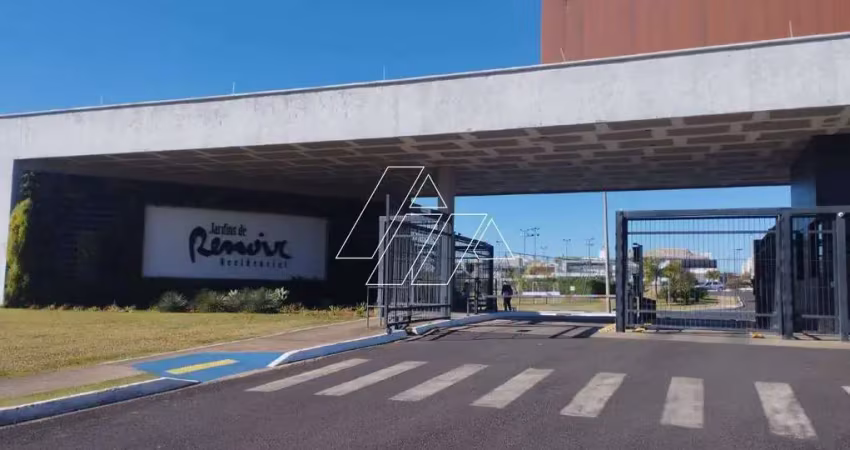 Oportunidade - lote de 300m² à venda no condomínio jardins de renoir – região das esmeraldas, marília/sp